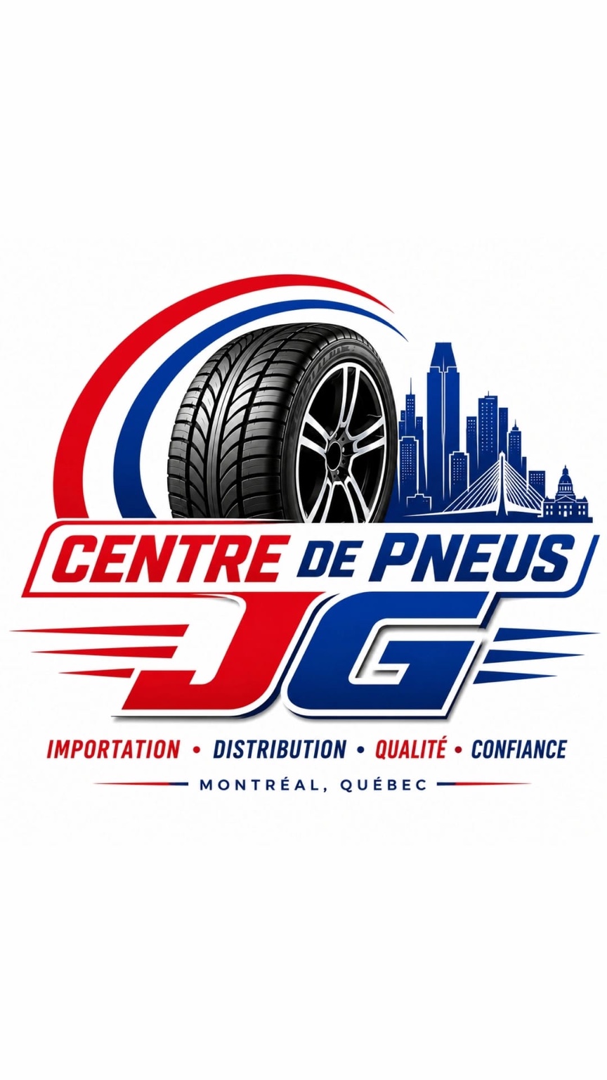 Centre de pneus JG
